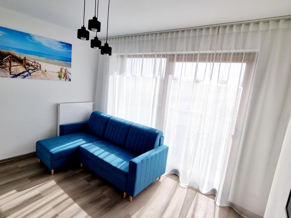 Apartamenty Przystanek Plaza Sarbinowo Bagian luar foto