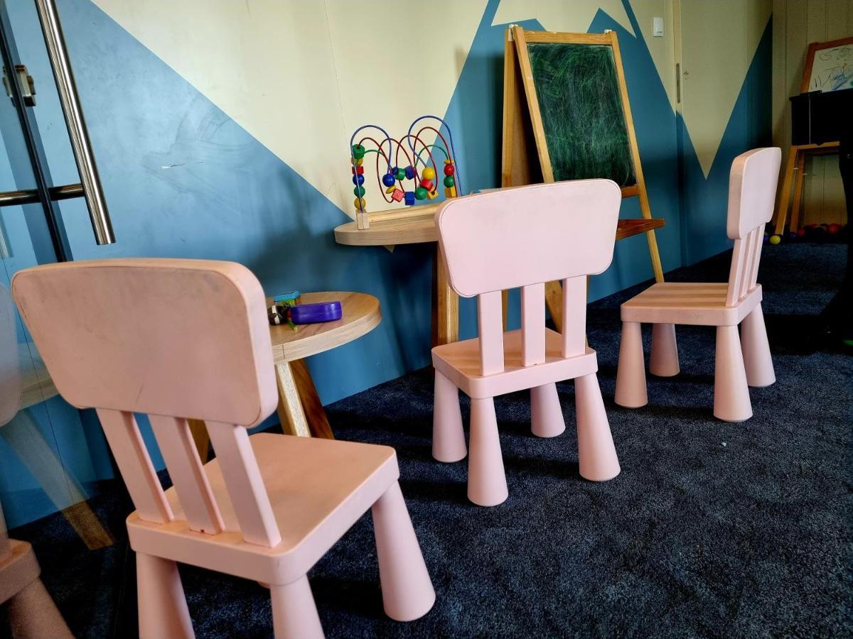 Apartamenty Przystanek Plaza Sarbinowo Bagian luar foto