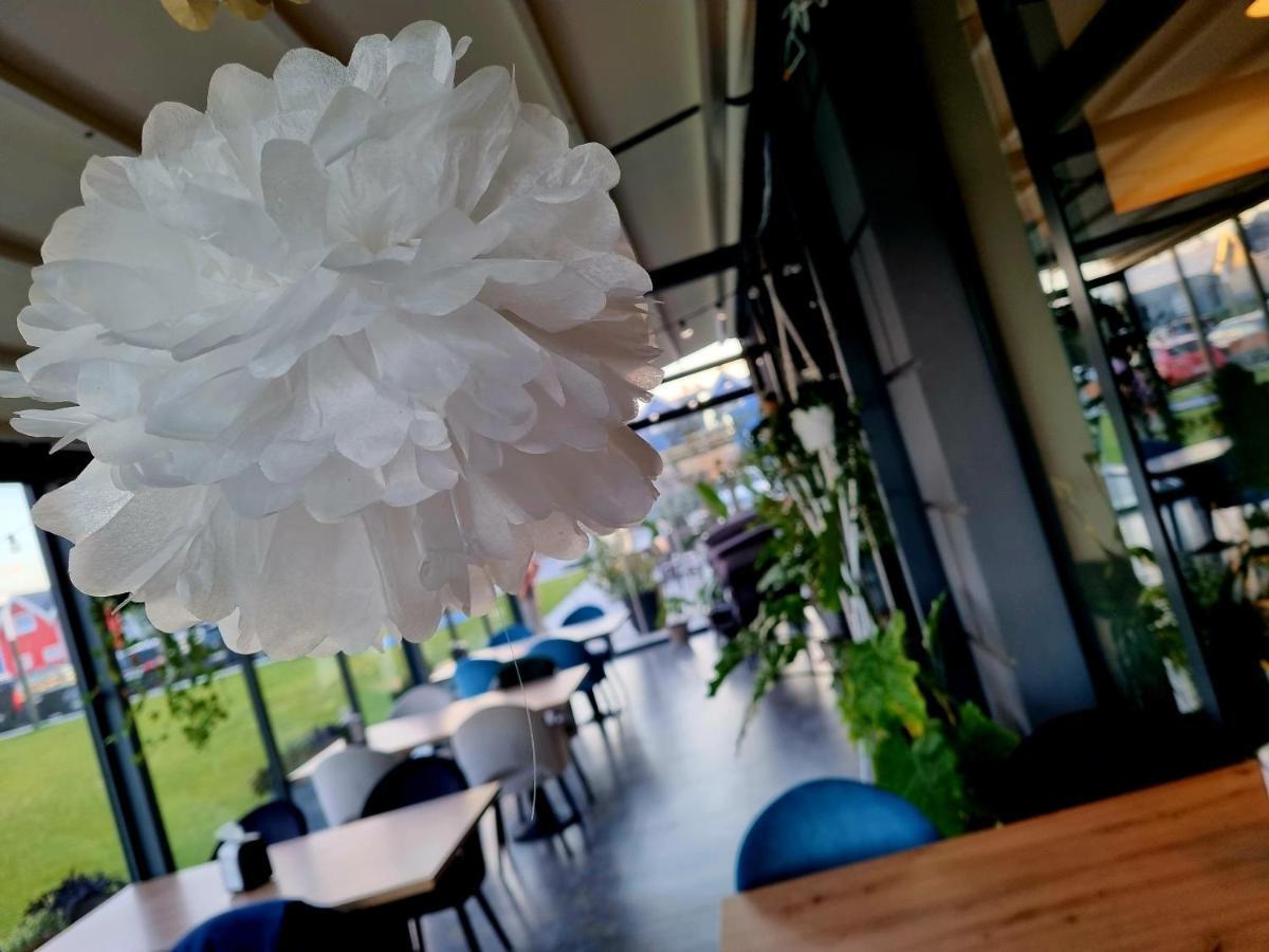 Apartamenty Przystanek Plaza Sarbinowo Bagian luar foto